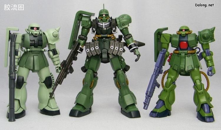 HGUC 普通版 h102 基拉 祖鲁 - 图片
