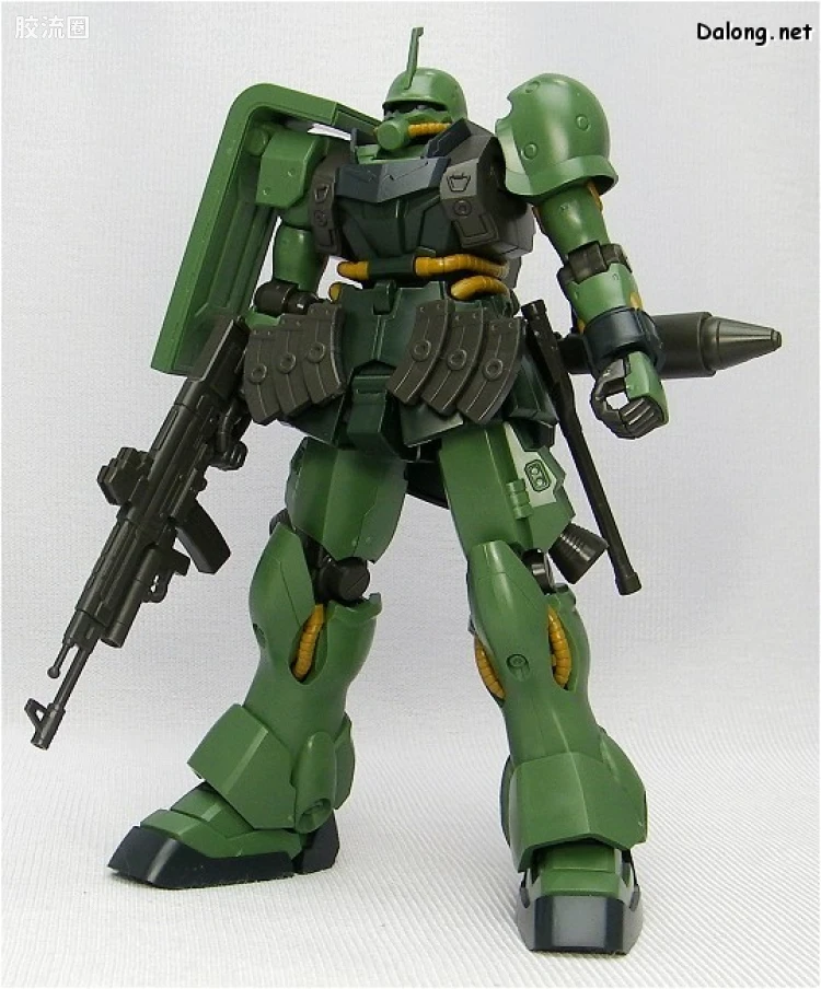 HGUC 普通版 h102 基拉 祖鲁 - 图片