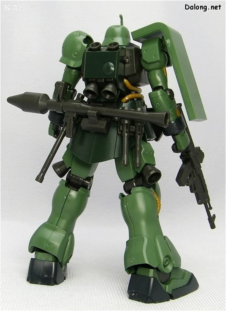 HGUC 普通版 h102 基拉 祖鲁 - 图片
