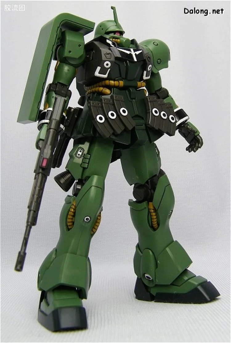 HGUC 普通版 h102 基拉 祖鲁 - 图片