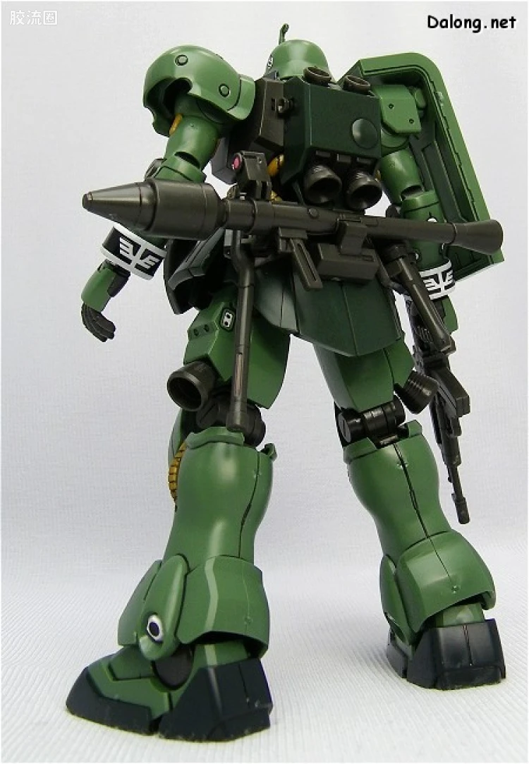 HGUC 普通版 h102 基拉 祖鲁 - 图片