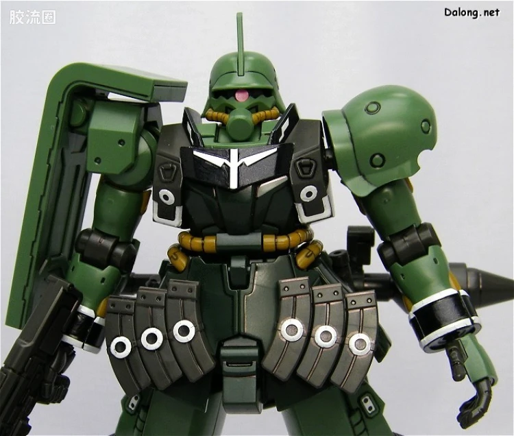 HGUC 普通版 h102 基拉 祖鲁 - 图片
