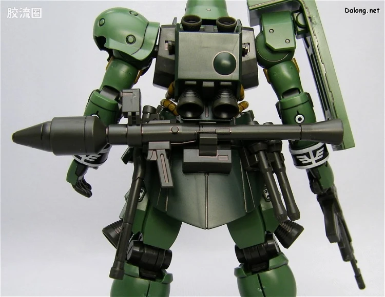 HGUC 普通版 h102 基拉 祖鲁 - 图片