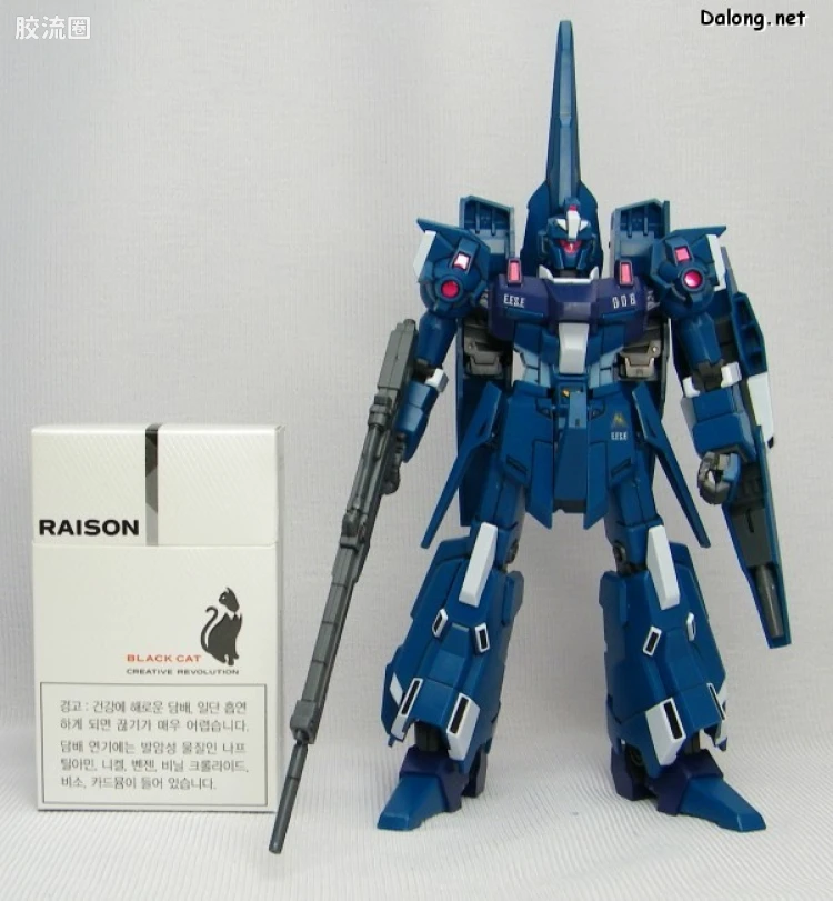 HGUC 普通版 h103 里歇尔 - 图片