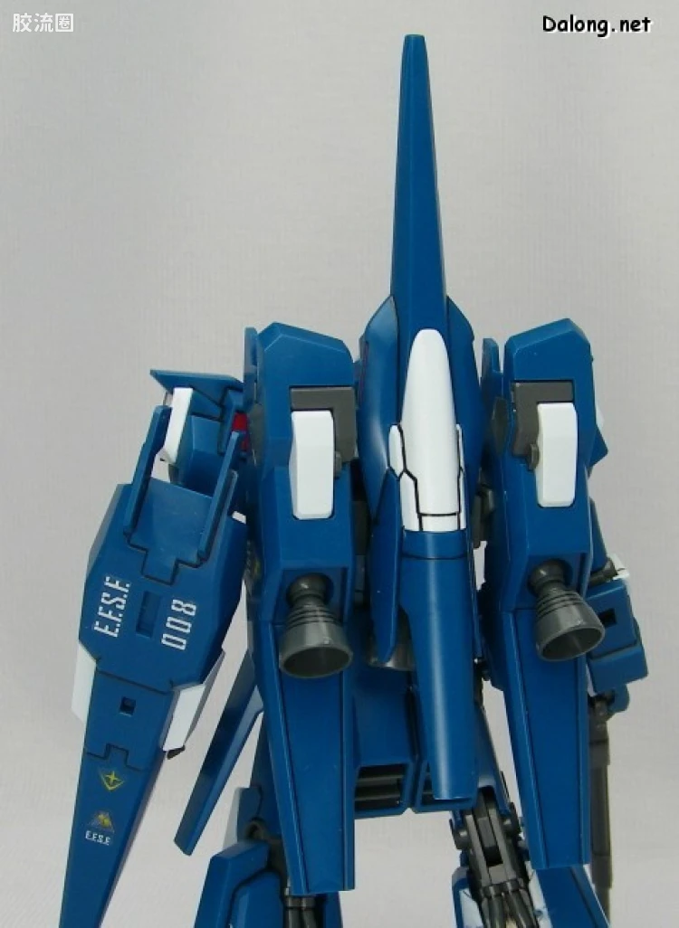 HGUC 普通版 h103 里歇尔 - 图片