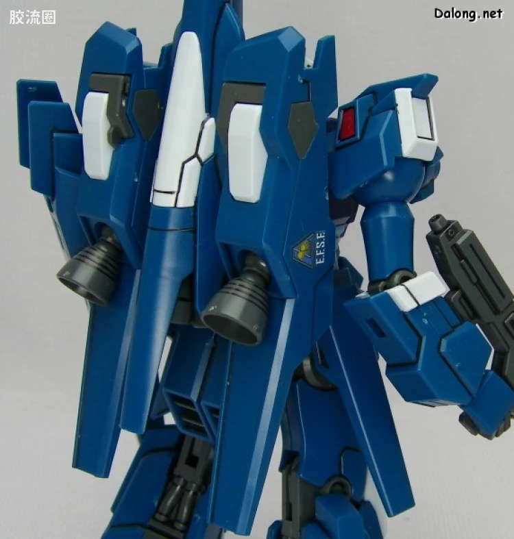 HGUC 普通版 h103 里歇尔 - 图片