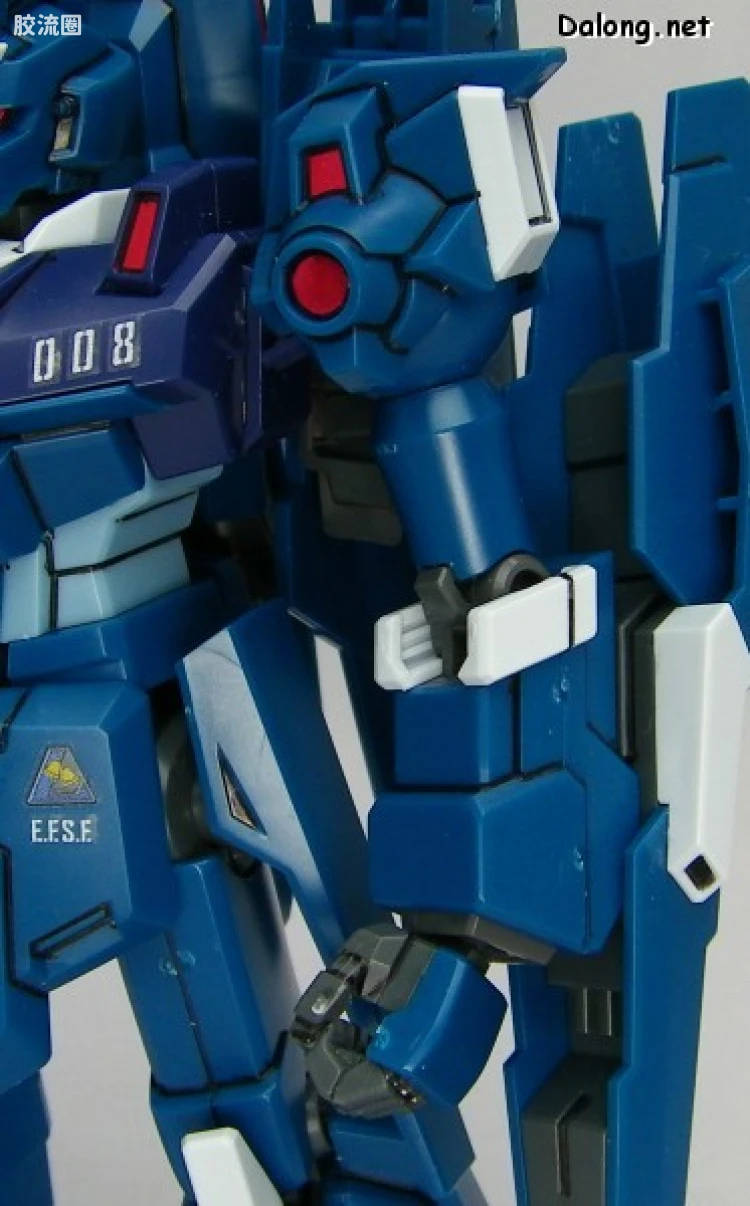 HGUC 普通版 h103 里歇尔 - 图片