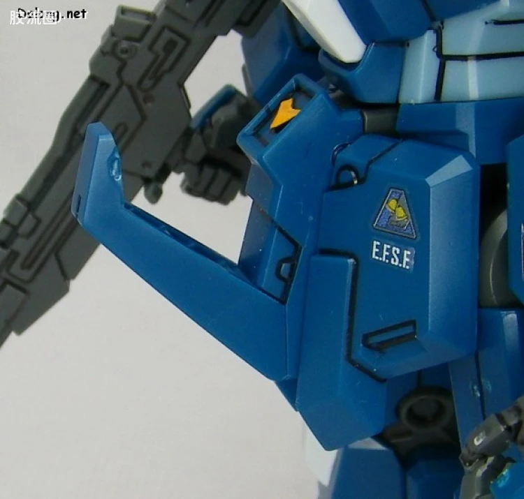 HGUC 普通版 h103 里歇尔 - 图片