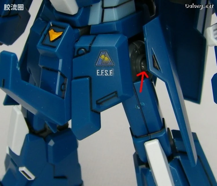 HGUC 普通版 h103 里歇尔 - 图片