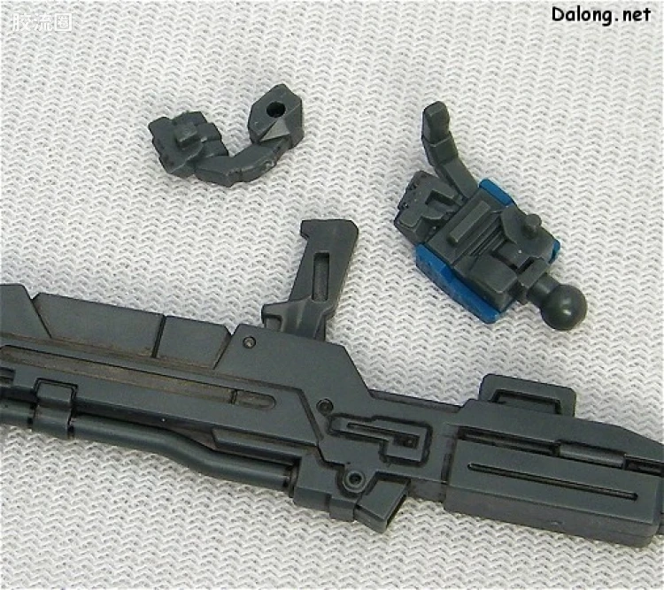 HGUC 普通版 h103 里歇尔 - 图片