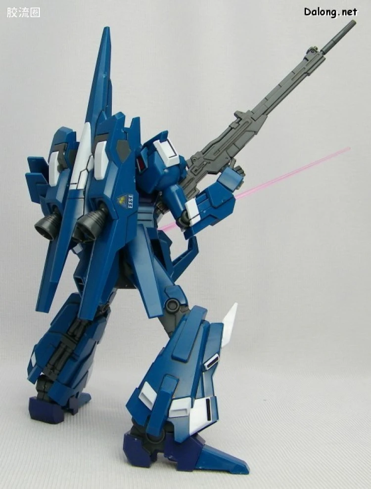 HGUC 普通版 h103 里歇尔 - 图片