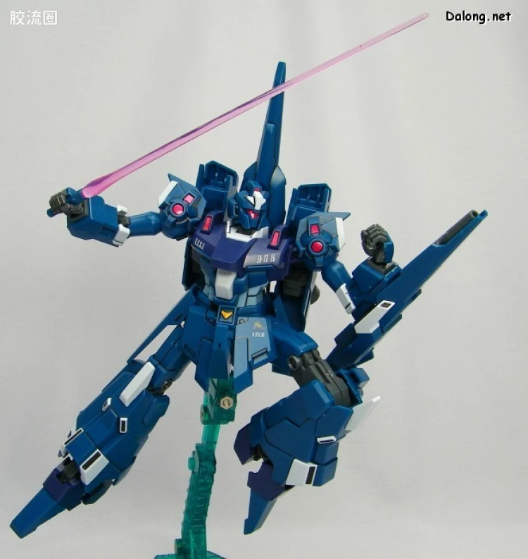 HGUC 普通版 h103 里歇尔 - 图片