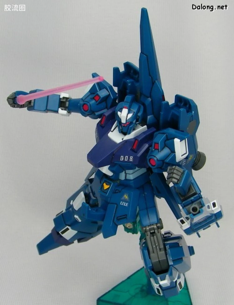 HGUC 普通版 h103 里歇尔 - 图片