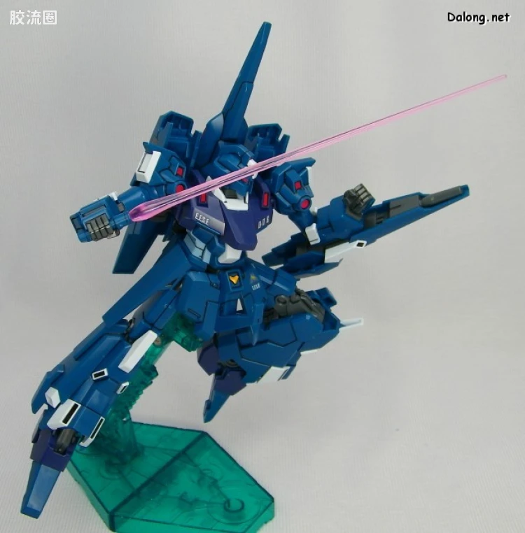 HGUC 普通版 h103 里歇尔 - 图片