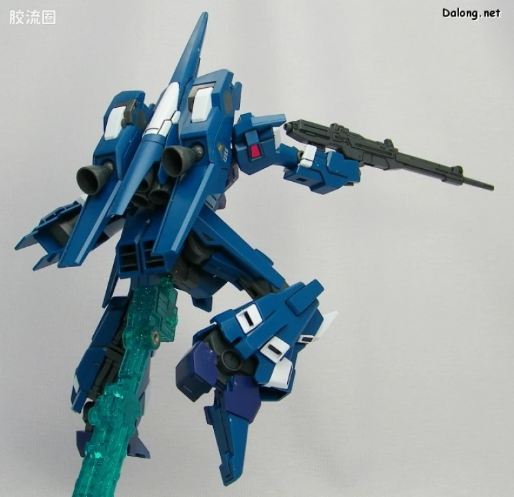 HGUC 普通版 h103 里歇尔 - 图片