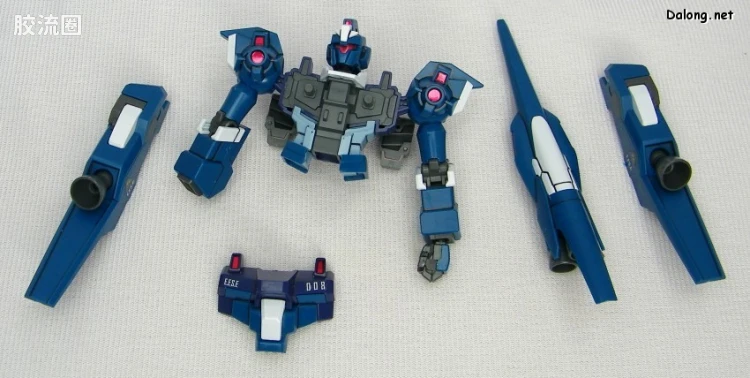 HGUC 普通版 h103 里歇尔 - 图片