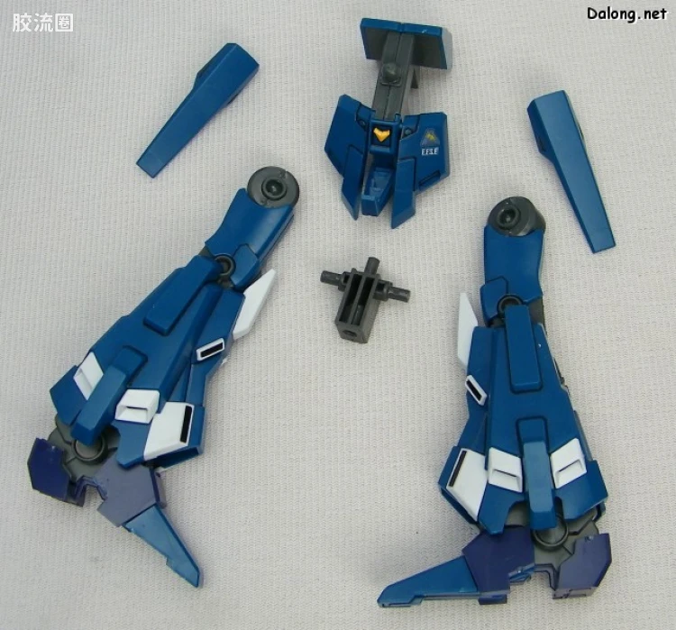 HGUC 普通版 h103 里歇尔 - 图片