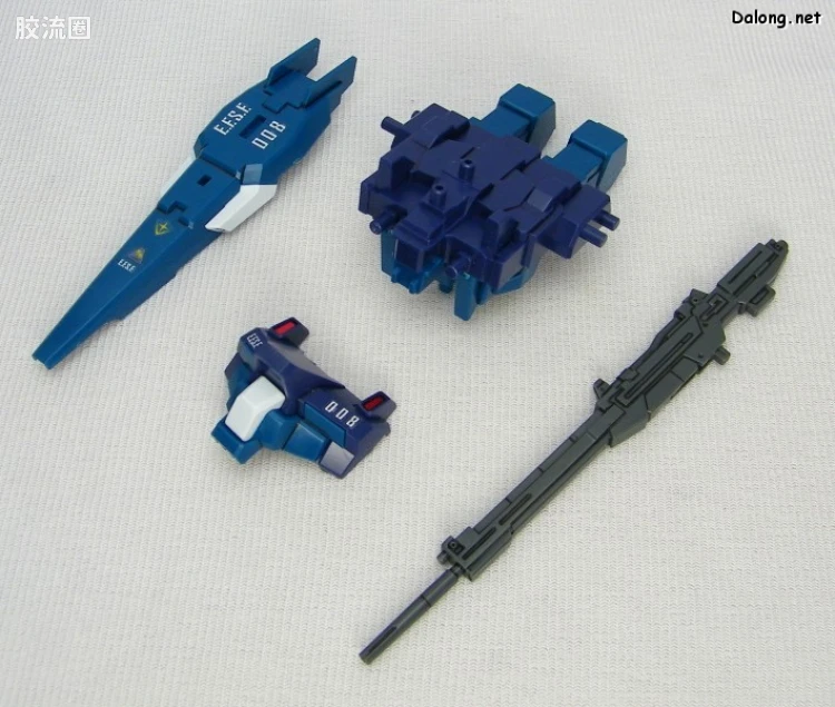 HGUC 普通版 h103 里歇尔 - 图片