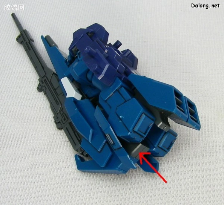 HGUC 普通版 h103 里歇尔 - 图片
