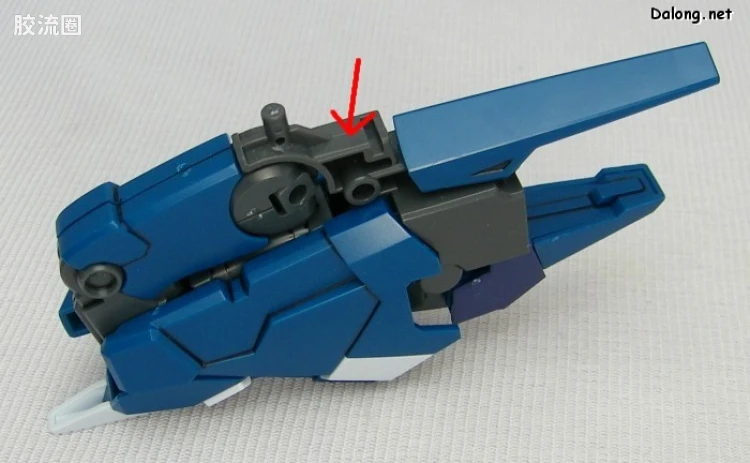 HGUC 普通版 h103 里歇尔 - 图片