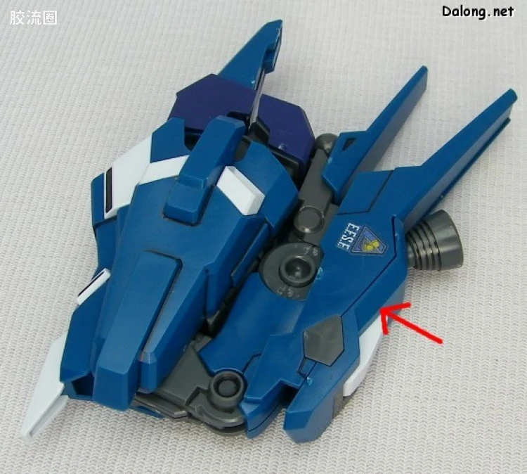 HGUC 普通版 h103 里歇尔 - 图片