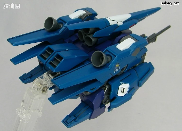 HGUC 普通版 h103 里歇尔 - 图片