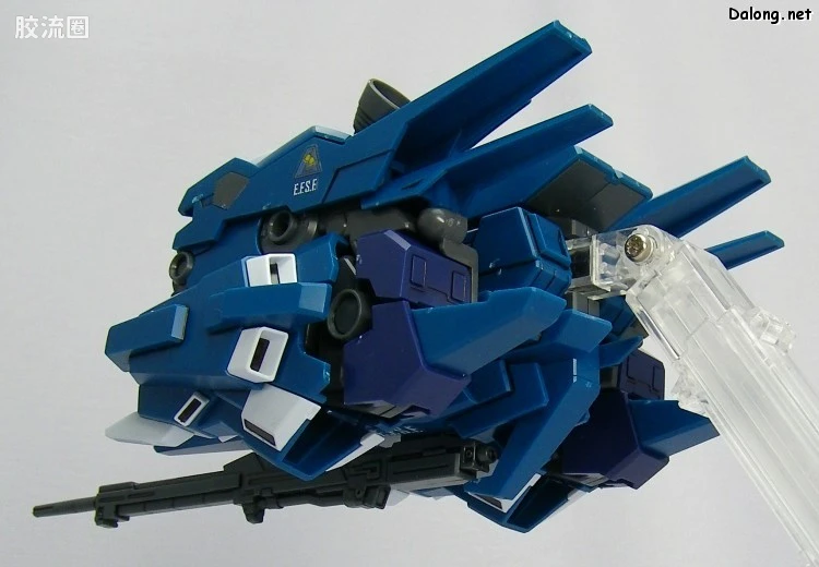 HGUC 普通版 h103 里歇尔 - 图片
