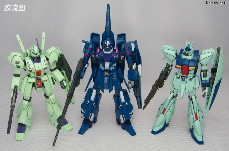HGUC 普通版 h103 里歇尔 - 图片
