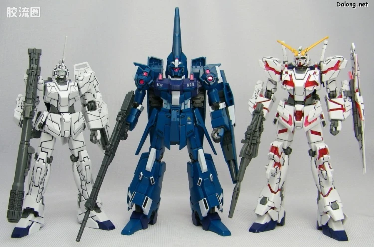 HGUC 普通版 h103 里歇尔 - 图片
