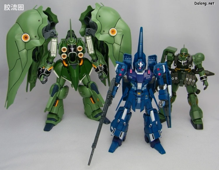 HGUC 普通版 h103 里歇尔 - 图片