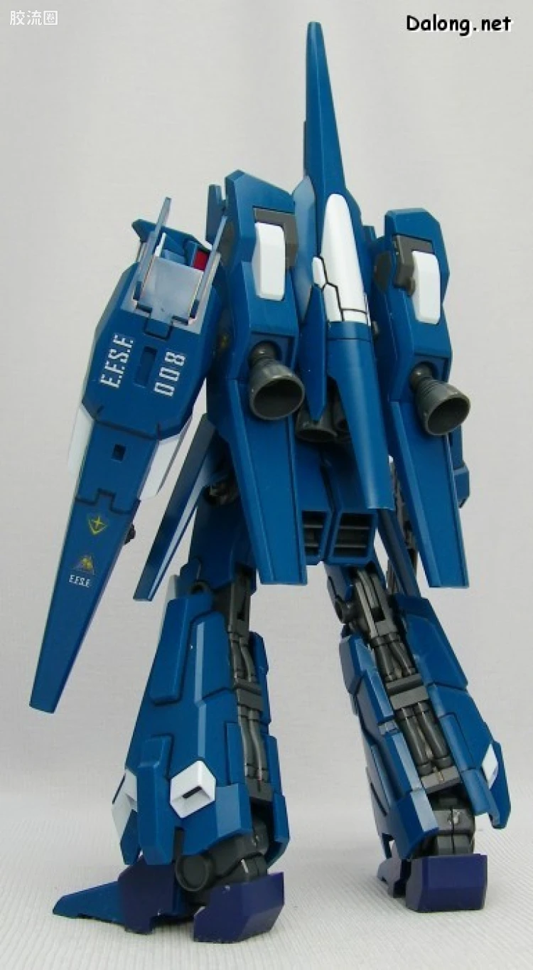 HGUC 普通版 h103 里歇尔 - 图片