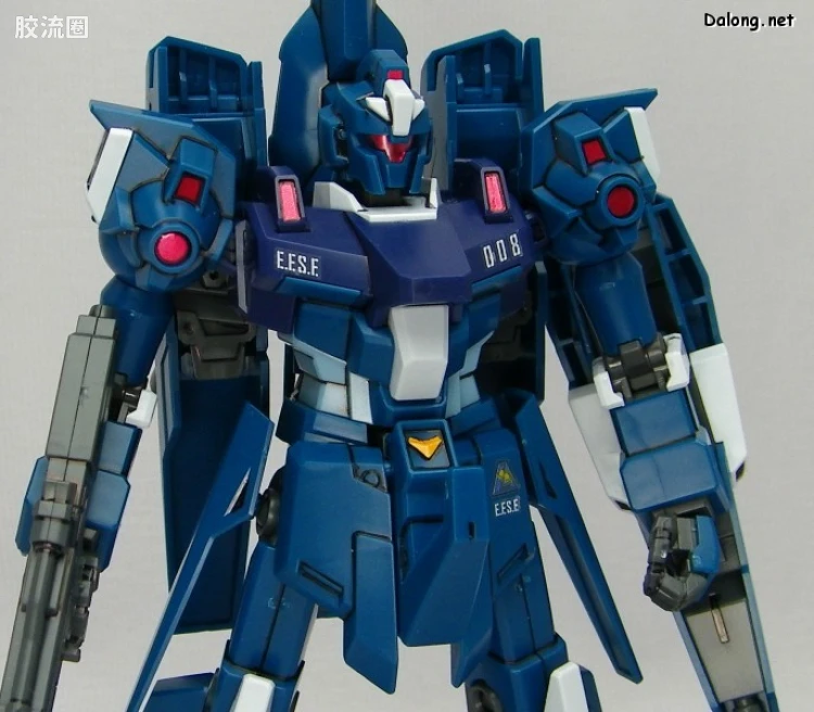 HGUC 普通版 h103 里歇尔 - 图片