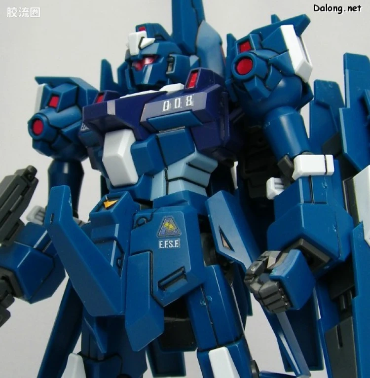 HGUC 普通版 h103 里歇尔 - 图片