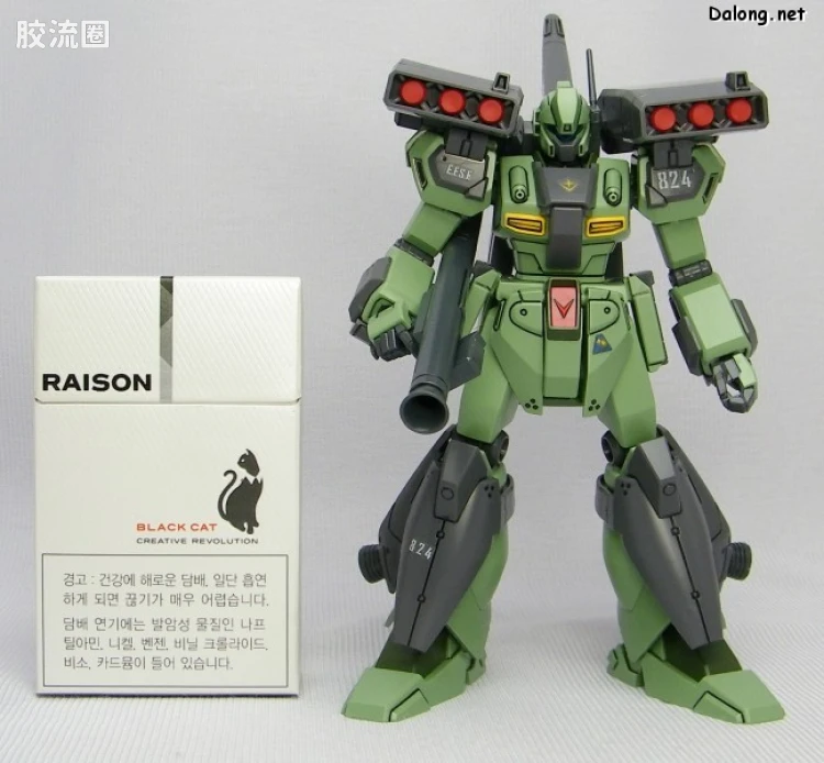 HGUC 普通版 h104 强袭型杰刚 - 图片