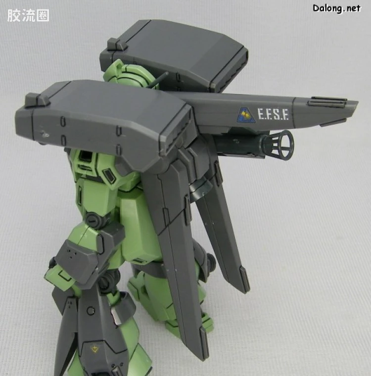HGUC 普通版 h104 强袭型杰刚 - 图片