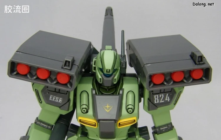 HGUC 普通版 h104 强袭型杰刚 - 图片