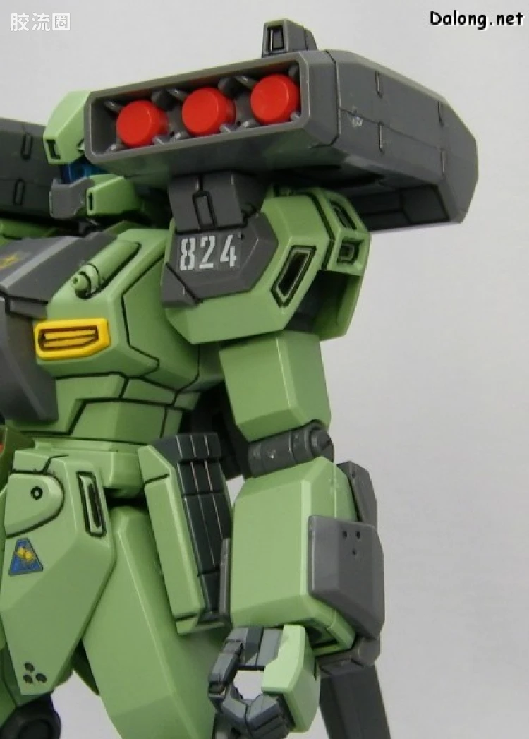 HGUC 普通版 h104 强袭型杰刚 - 图片