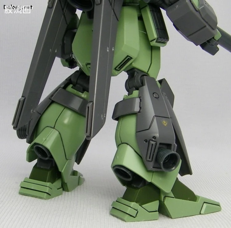 HGUC 普通版 h104 强袭型杰刚 - 图片