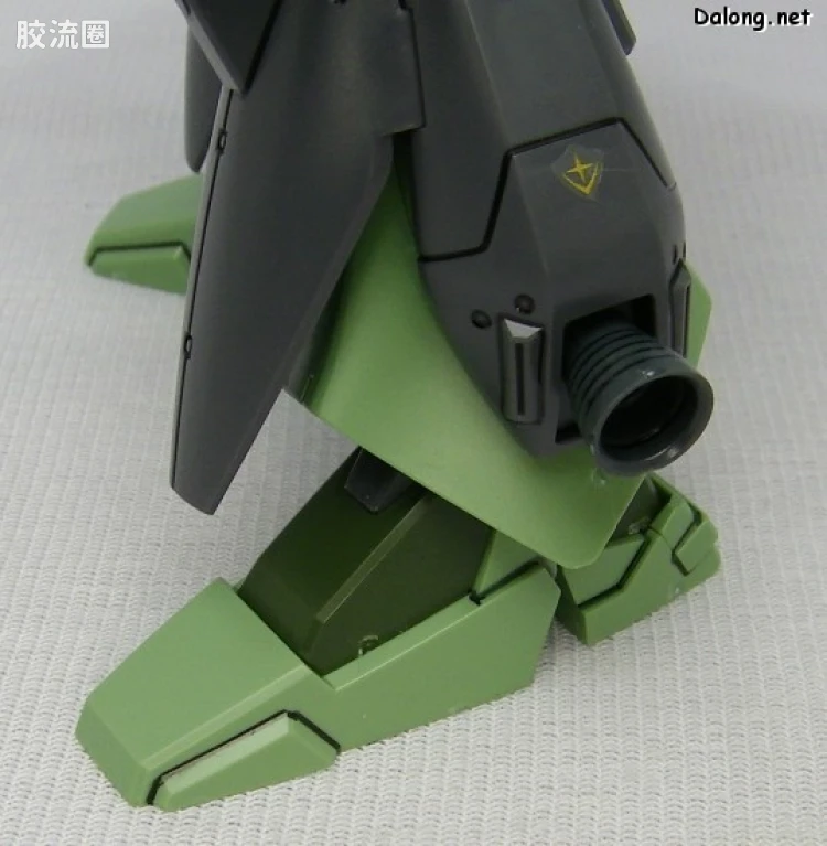 HGUC 普通版 h104 强袭型杰刚 - 图片
