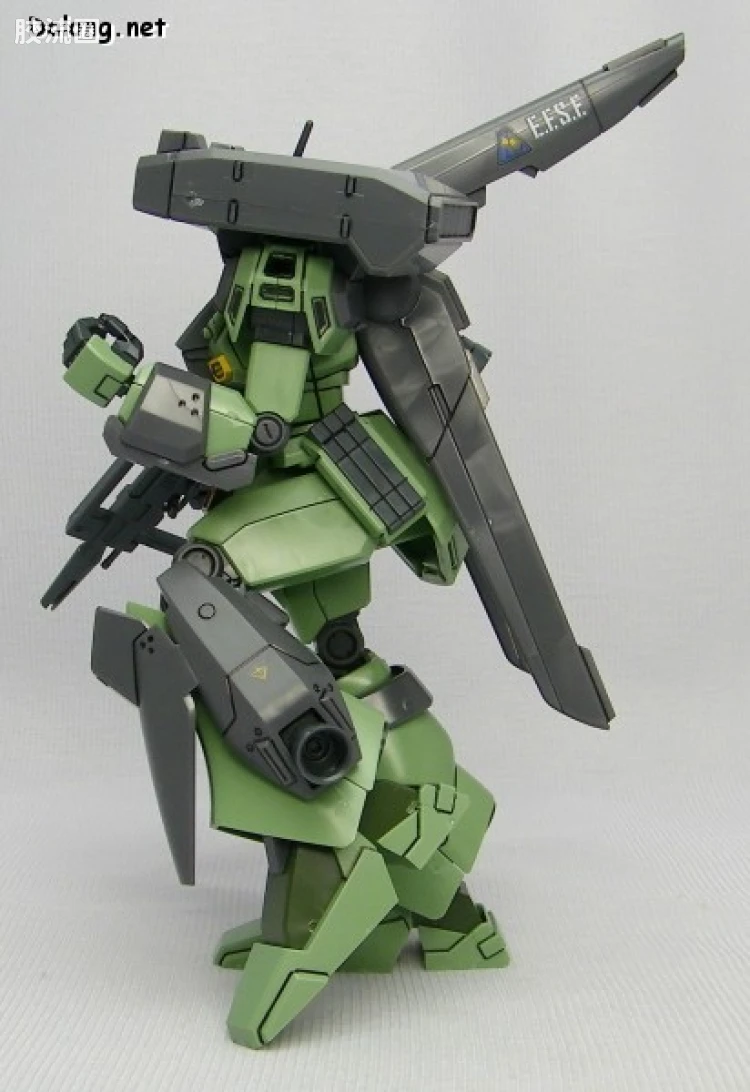 HGUC 普通版 h104 强袭型杰刚 - 图片