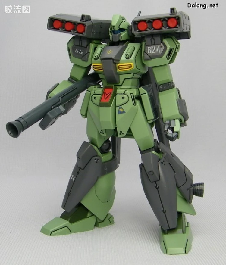 HGUC 普通版 h104 强袭型杰刚 - 图片