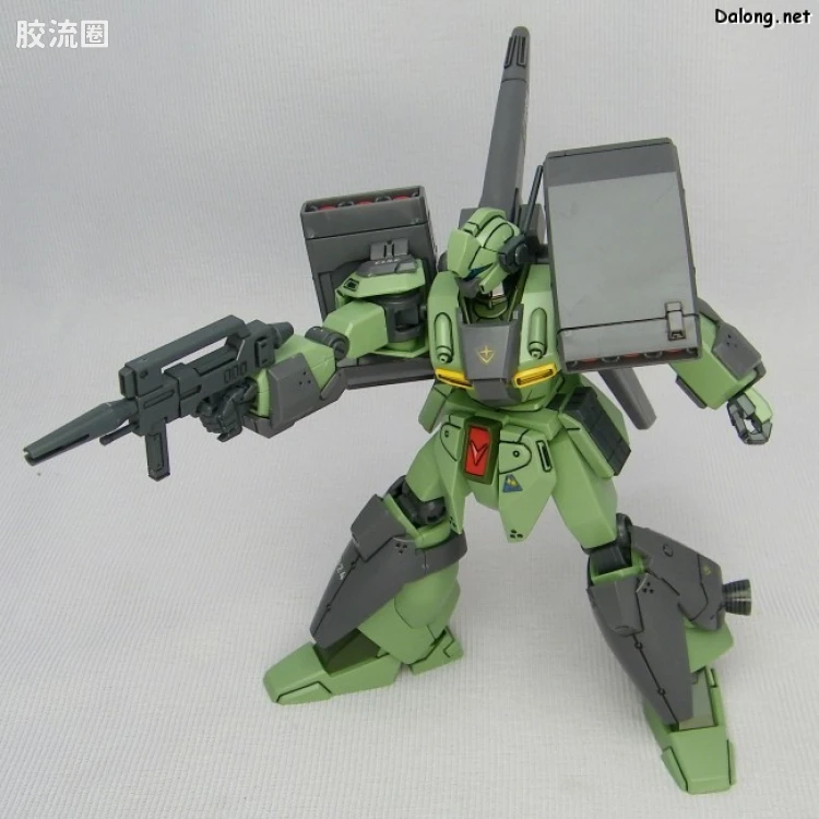 HGUC 普通版 h104 强袭型杰刚 - 图片