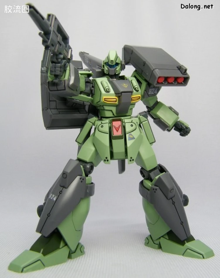 HGUC 普通版 h104 强袭型杰刚 - 图片