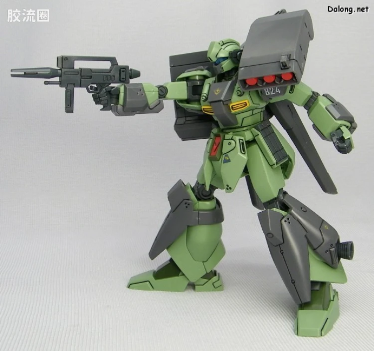 HGUC 普通版 h104 强袭型杰刚 - 图片