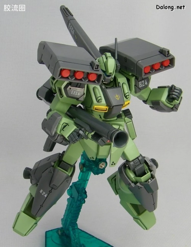 HGUC 普通版 h104 强袭型杰刚 - 图片
