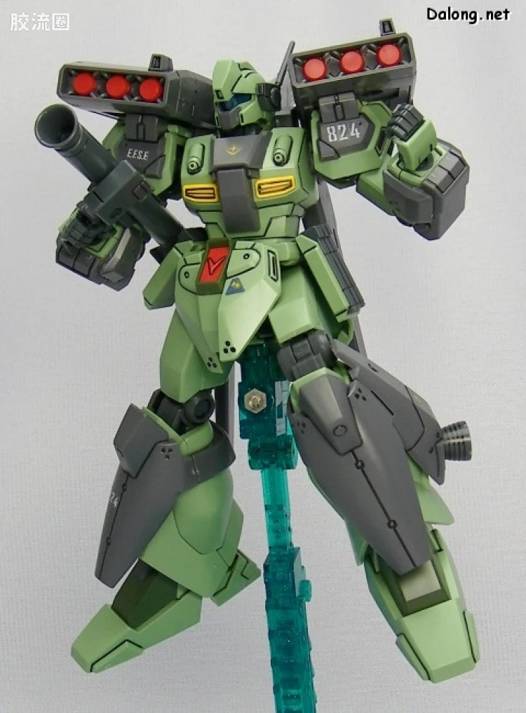 HGUC 普通版 h104 强袭型杰刚 - 图片