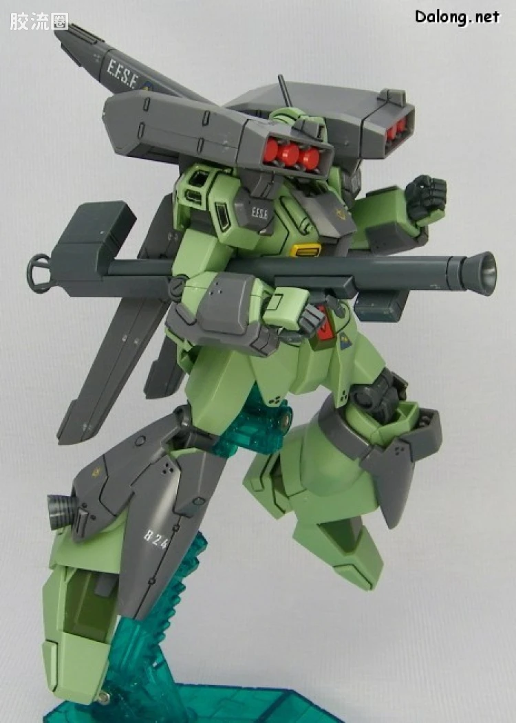 HGUC 普通版 h104 强袭型杰刚 - 图片