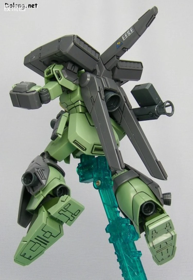 HGUC 普通版 h104 强袭型杰刚 - 图片