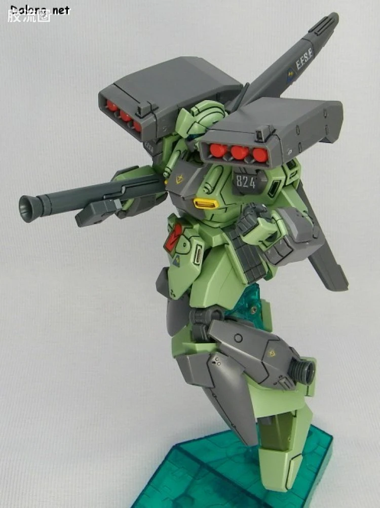 HGUC 普通版 h104 强袭型杰刚 - 图片