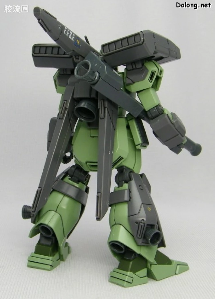 HGUC 普通版 h104 强袭型杰刚 - 图片
